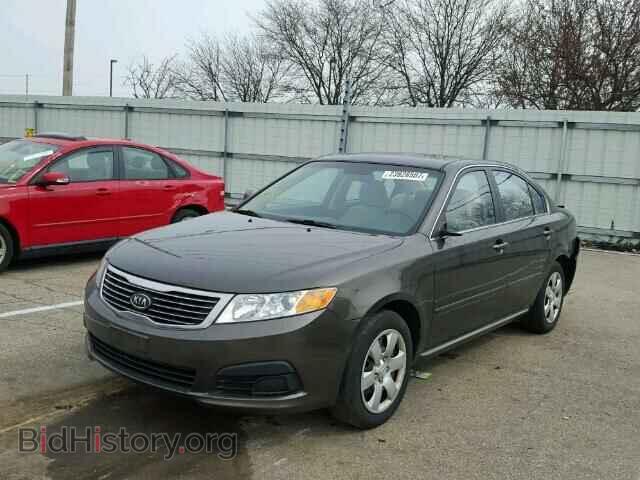 2010 KIA OPTIMA - VIN: KNAGG4A81A5391750 - Фото 2