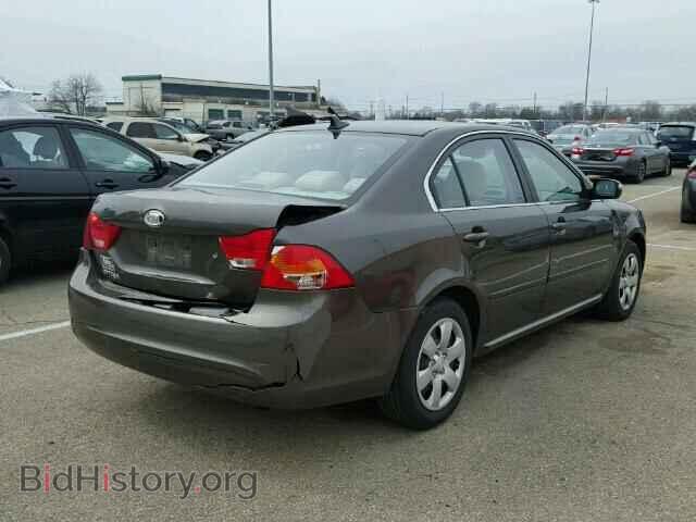 2010 KIA OPTIMA - VIN: KNAGG4A81A5391750 - Фото 4
