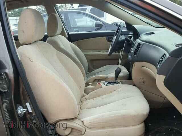 2010 KIA OPTIMA - VIN: KNAGG4A81A5391750 - Фото 5