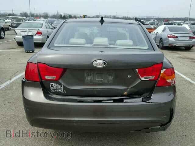 2010 KIA OPTIMA - VIN: KNAGG4A81A5391750 - Фото 9