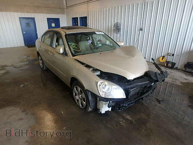 Фотография KNAGE123X85236843 - KIA OPTIMA 2008