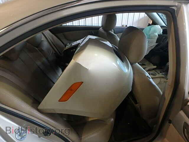 2008 KIA OPTIMA - VIN: KNAGE123X85236843 - Фото 6