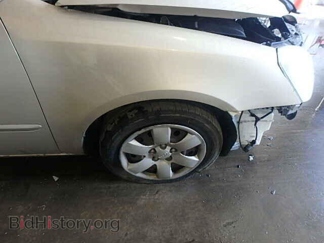 2008 KIA OPTIMA - VIN: KNAGE123X85236843 - Фото 10