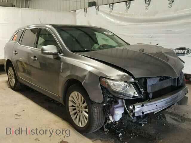 Фотография 2LMHJ5FR1ABJ10493 - LINCOLN MKT 2010