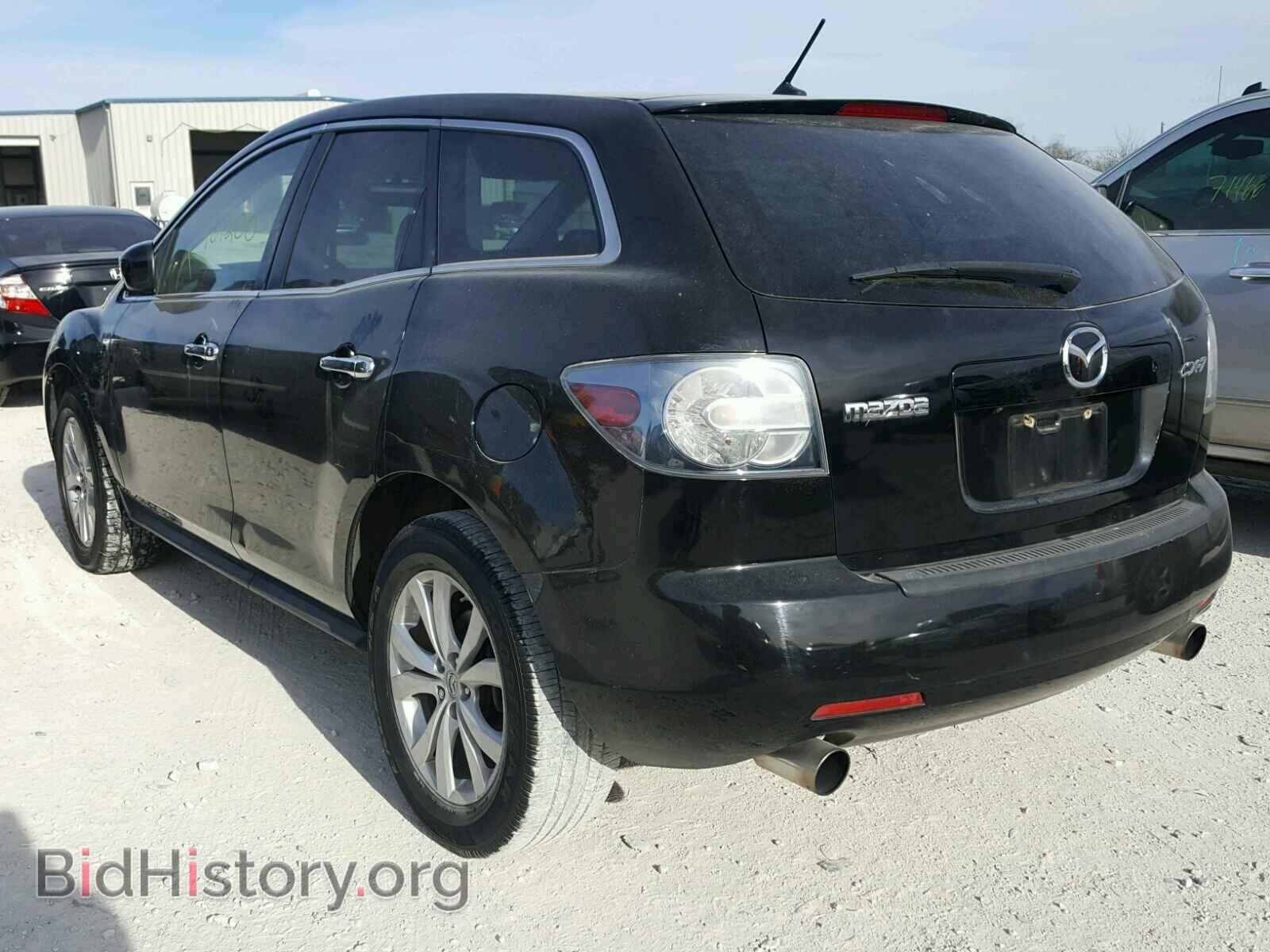 2008 MAZDA CX-7 - VIN: JM3ER293980211687 - Фото 3