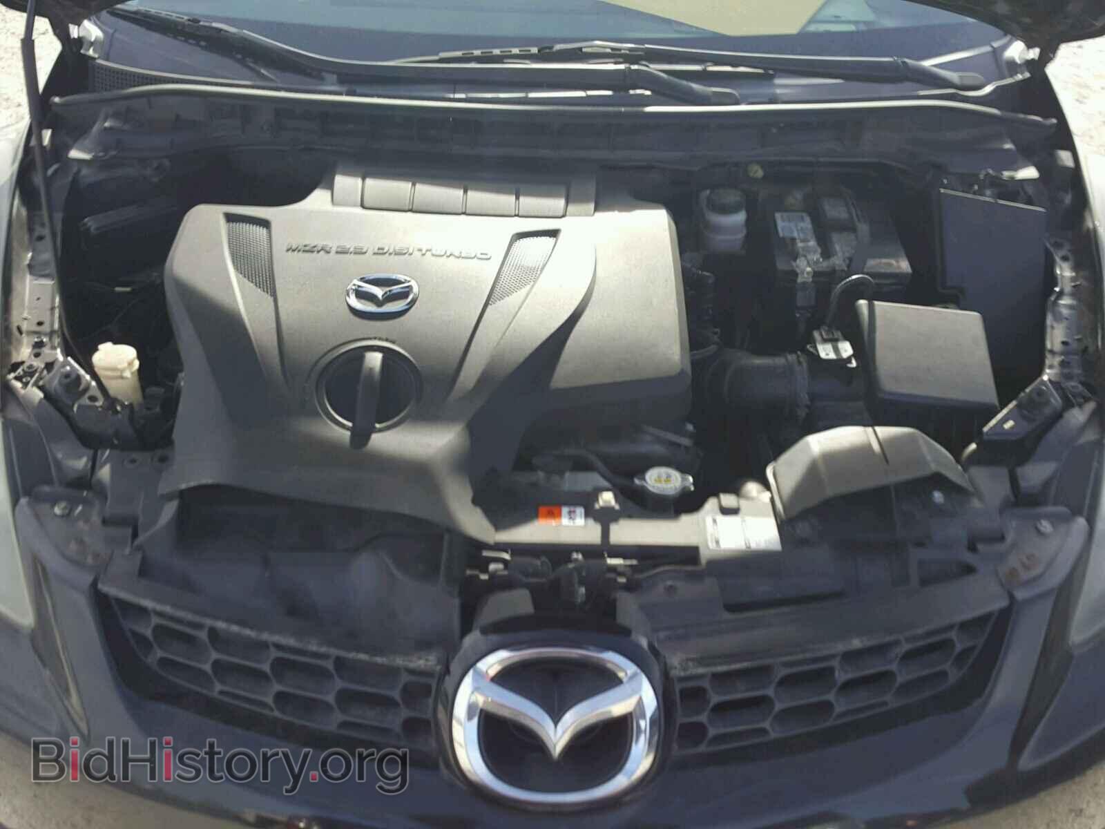 2008 MAZDA CX-7 - VIN: JM3ER293980211687 - Фото 7
