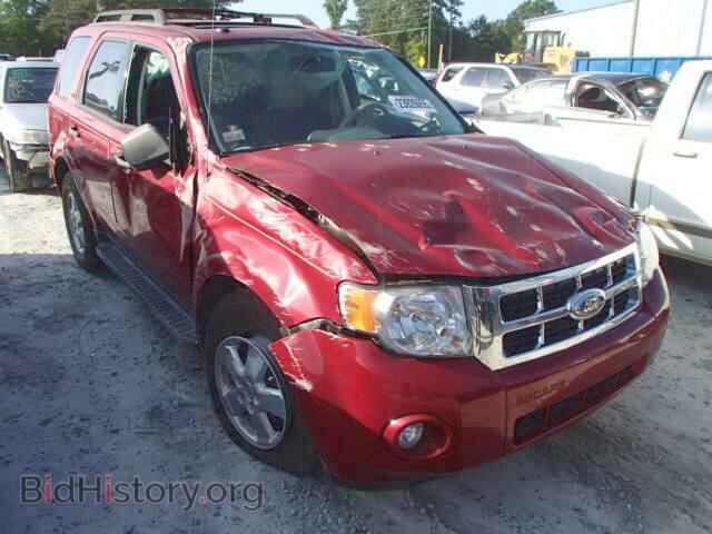 Фотография 1FMCU0D79BKA12661 - FORD ESCAPE 2011