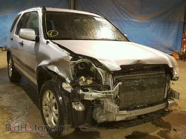 Фотография JHLRD77885C051545 - HONDA CRV 2005