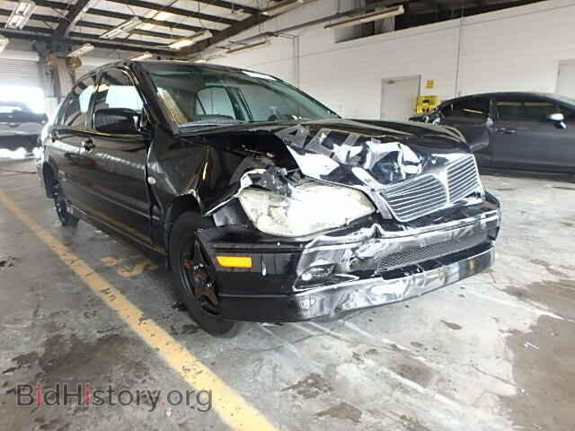 Photo JA3AJ86E43U024736 - MITSUBISHI LANCER 2003