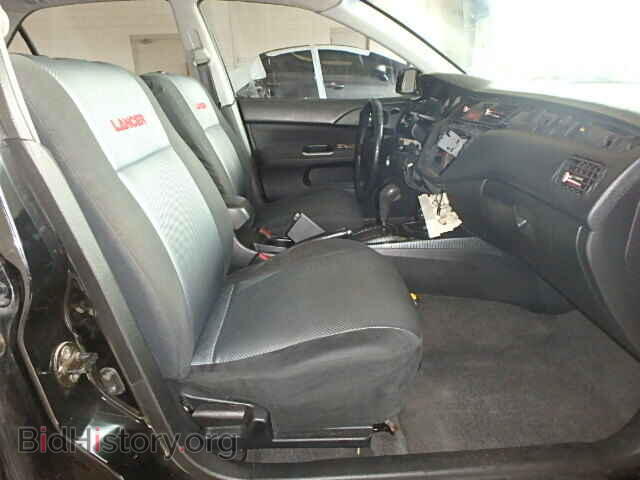 2003 MITSUBISHI LANCER - VIN: JA3AJ86E43U024736 - Фото 5