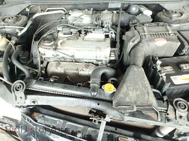 2003 MITSUBISHI LANCER - VIN: JA3AJ86E43U024736 - Фото 7