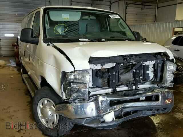 Photo 1FTNE2EW3ADA39823 - FORD ECONOLINE 2010