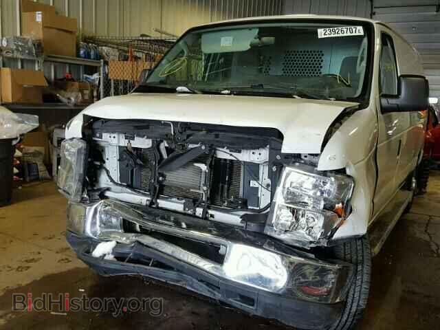 2010 FORD ECONOLINE - VIN: 1FTNE2EW3ADA39823 - Photo 2