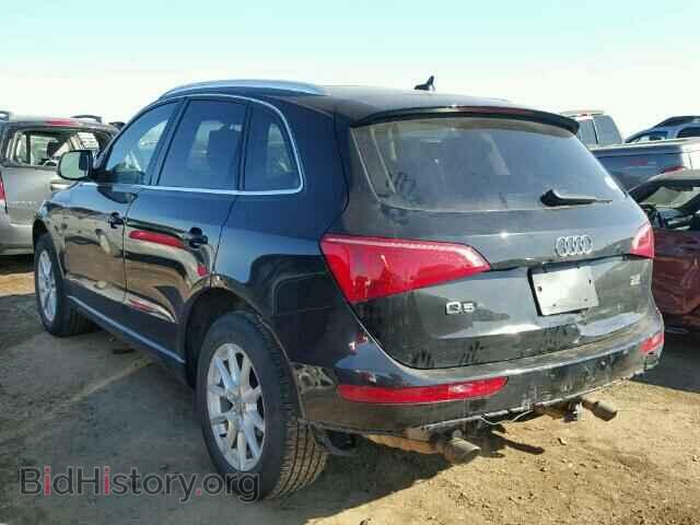 2010 AUDI Q5 - VIN: WA1CKAFP2AA028518 - Фото 3