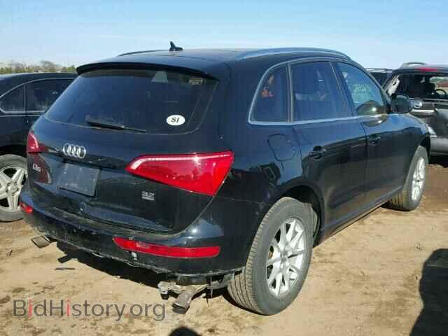 2010 AUDI Q5 - VIN: WA1CKAFP2AA028518 - Фото 4