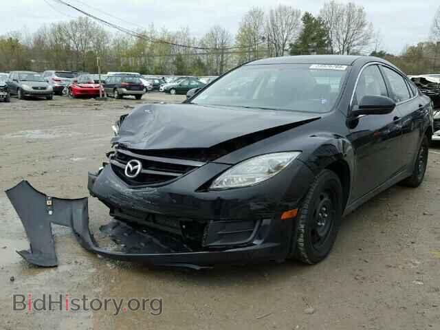 2010 MAZDA 6 - VIN: 1YVHZ8BH0A5M48280 - Фото 2