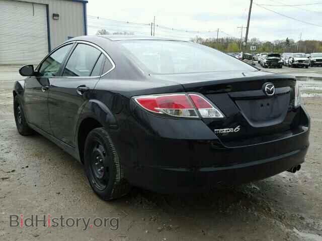 2010 MAZDA 6 - VIN: 1YVHZ8BH0A5M48280 - Фото 3