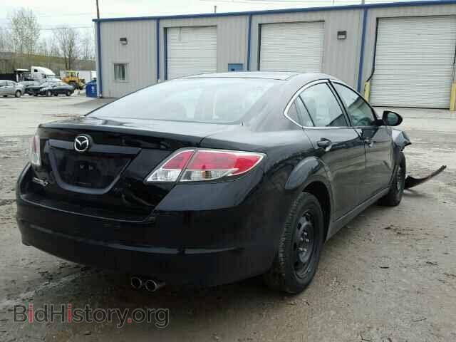 2010 MAZDA 6 - VIN: 1YVHZ8BH0A5M48280 - Фото 4