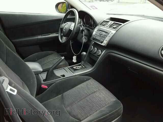 2010 MAZDA 6 - VIN: 1YVHZ8BH0A5M48280 - Фото 5