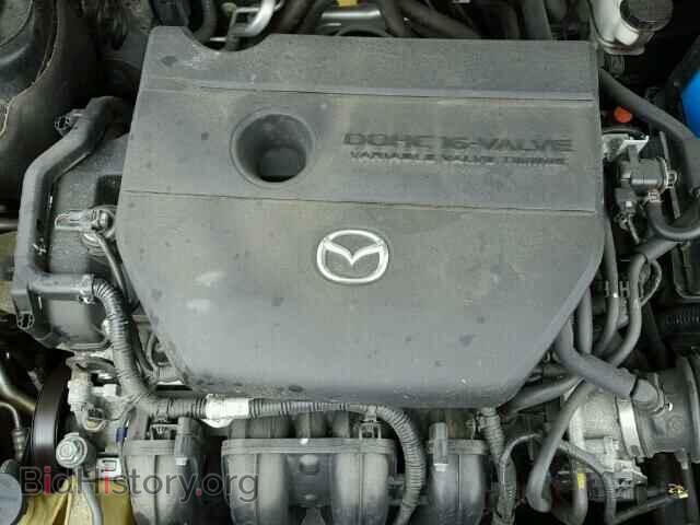 2010 MAZDA 6 - VIN: 1YVHZ8BH0A5M48280 - Фото 7