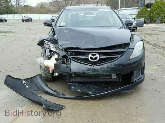 2010 MAZDA 6 - VIN: 1YVHZ8BH0A5M48280 - Фото 9