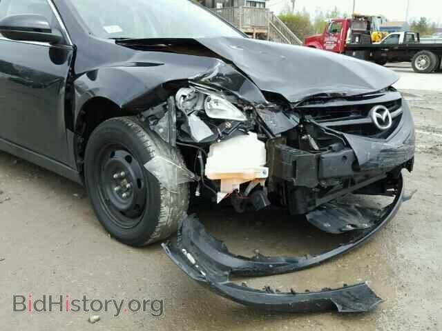 2010 MAZDA 6 - VIN: 1YVHZ8BH0A5M48280 - Фото 10
