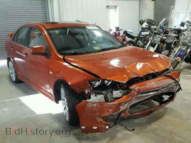 Фотография JA3AU86W79U023234 - MITSUBISHI LANCER 2009