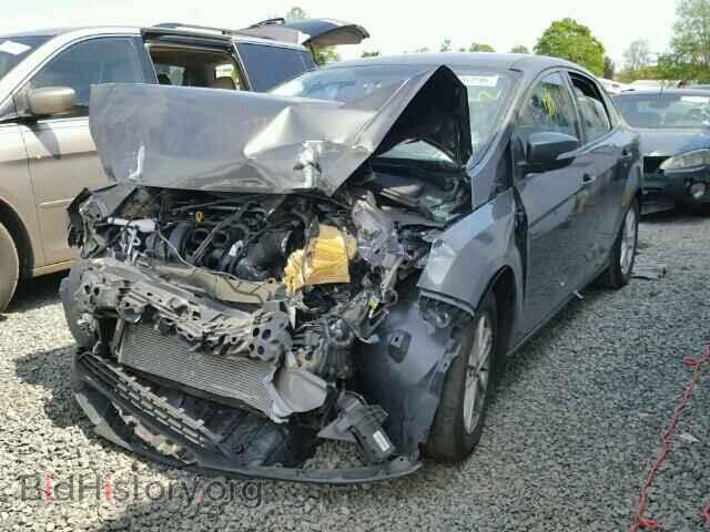 2015 FORD FOCUS - VIN: 1FADP3F23FL208507 - Photo 2