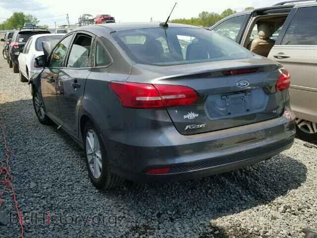 2015 FORD FOCUS - VIN: 1FADP3F23FL208507 - Photo 3