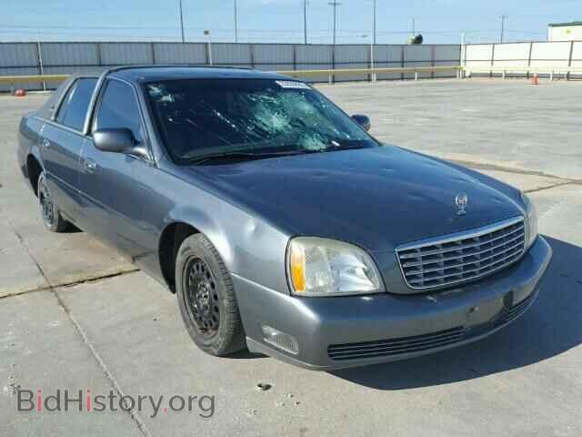 Фотография 1G6KD54Y35U123319 - CADILLAC DEVILLE 2005