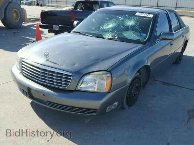 2005 CADILLAC DEVILLE - VIN: 1G6KD54Y35U123319 - Фото 2