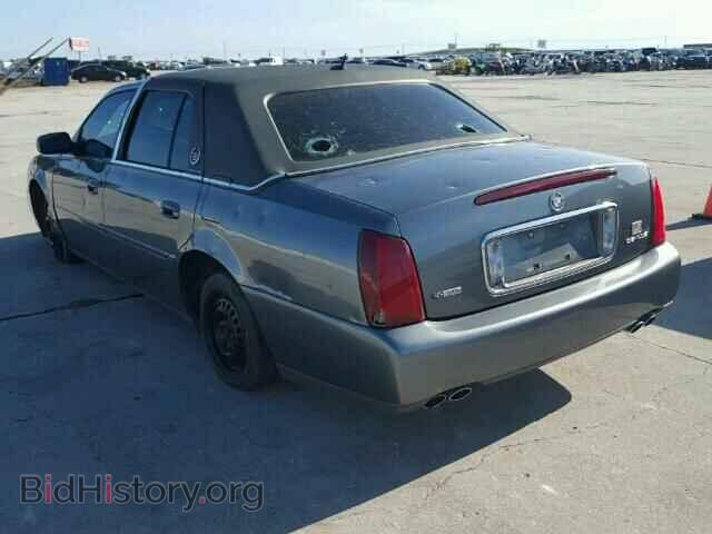 2005 CADILLAC DEVILLE - VIN: 1G6KD54Y35U123319 - Фото 3