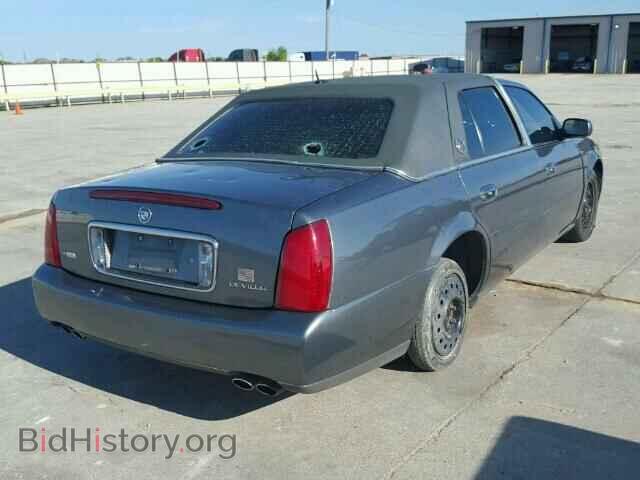 2005 CADILLAC DEVILLE - VIN: 1G6KD54Y35U123319 - Фото 4