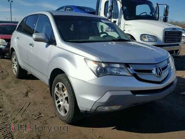 Фотография 2HNYD28367H547016 - ACURA MDX 2007