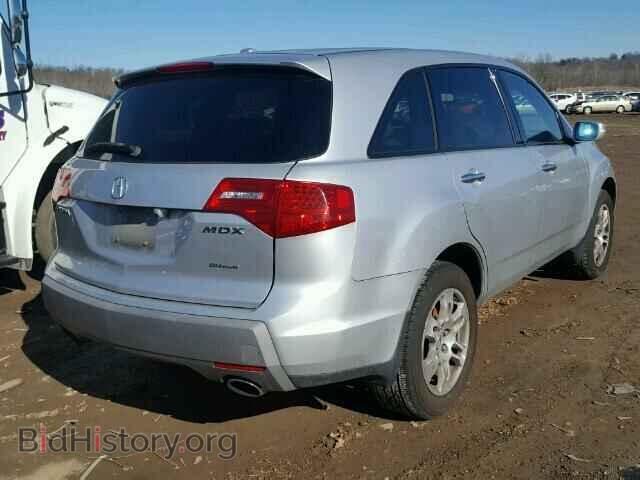 2007 ACURA MDX - VIN: 2HNYD28367H547016 - Фото 4