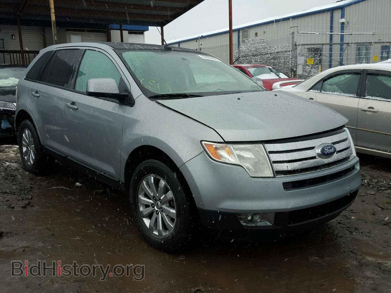 Photo 2FMDK39C27BB20171 - FORD EDGE 2007