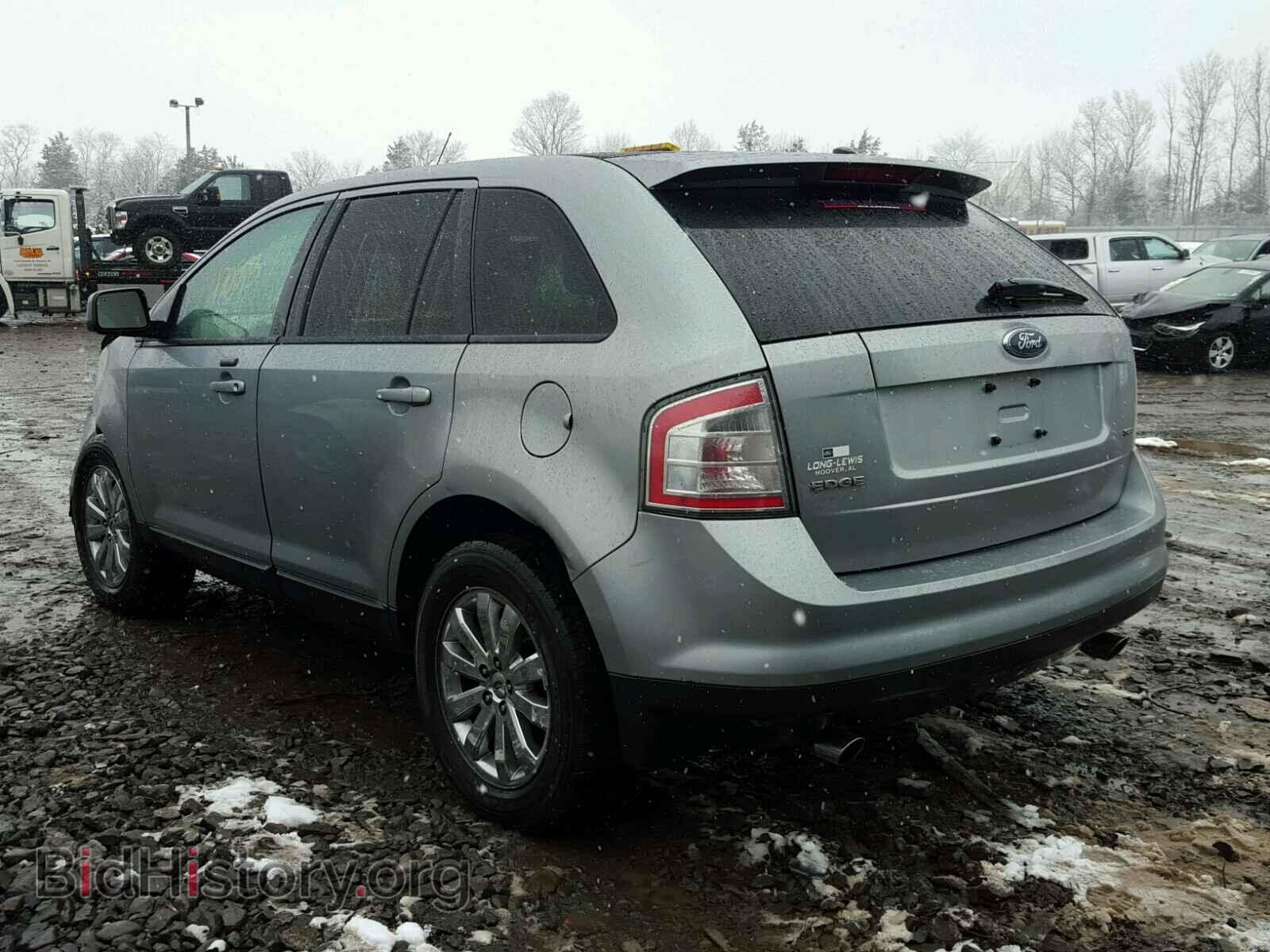 2007 FORD EDGE - VIN: 2FMDK39C27BB20171 - Photo 3