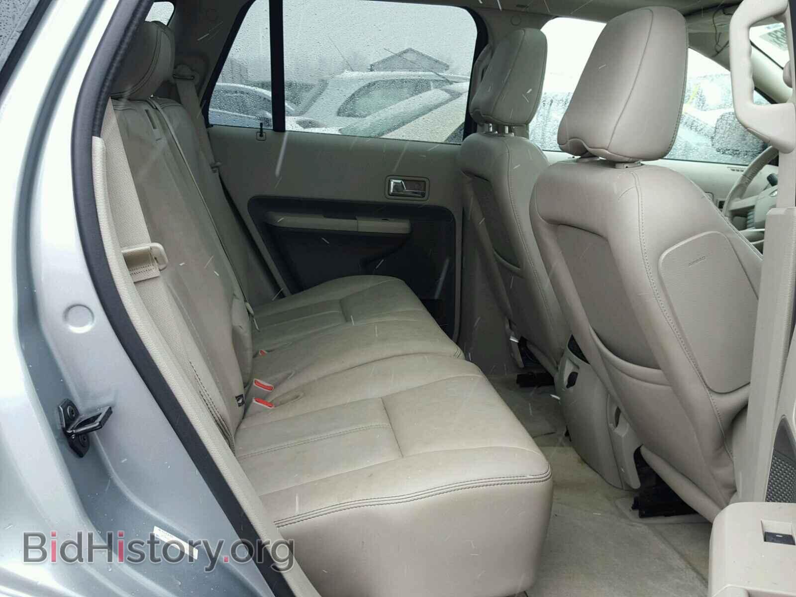 2007 FORD EDGE - VIN: 2FMDK39C27BB20171 - Photo 6