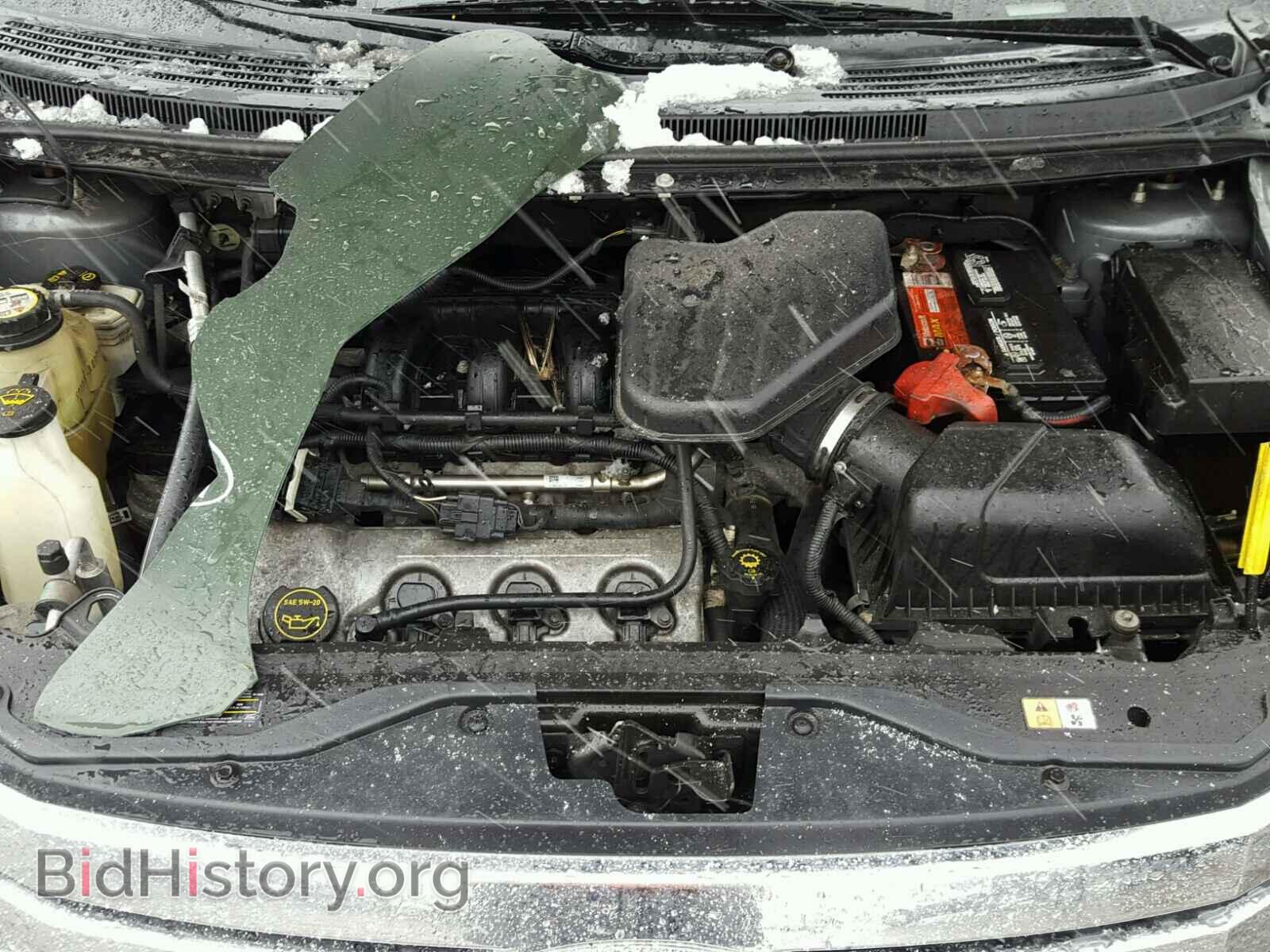 2007 FORD EDGE - VIN: 2FMDK39C27BB20171 - Photo 7