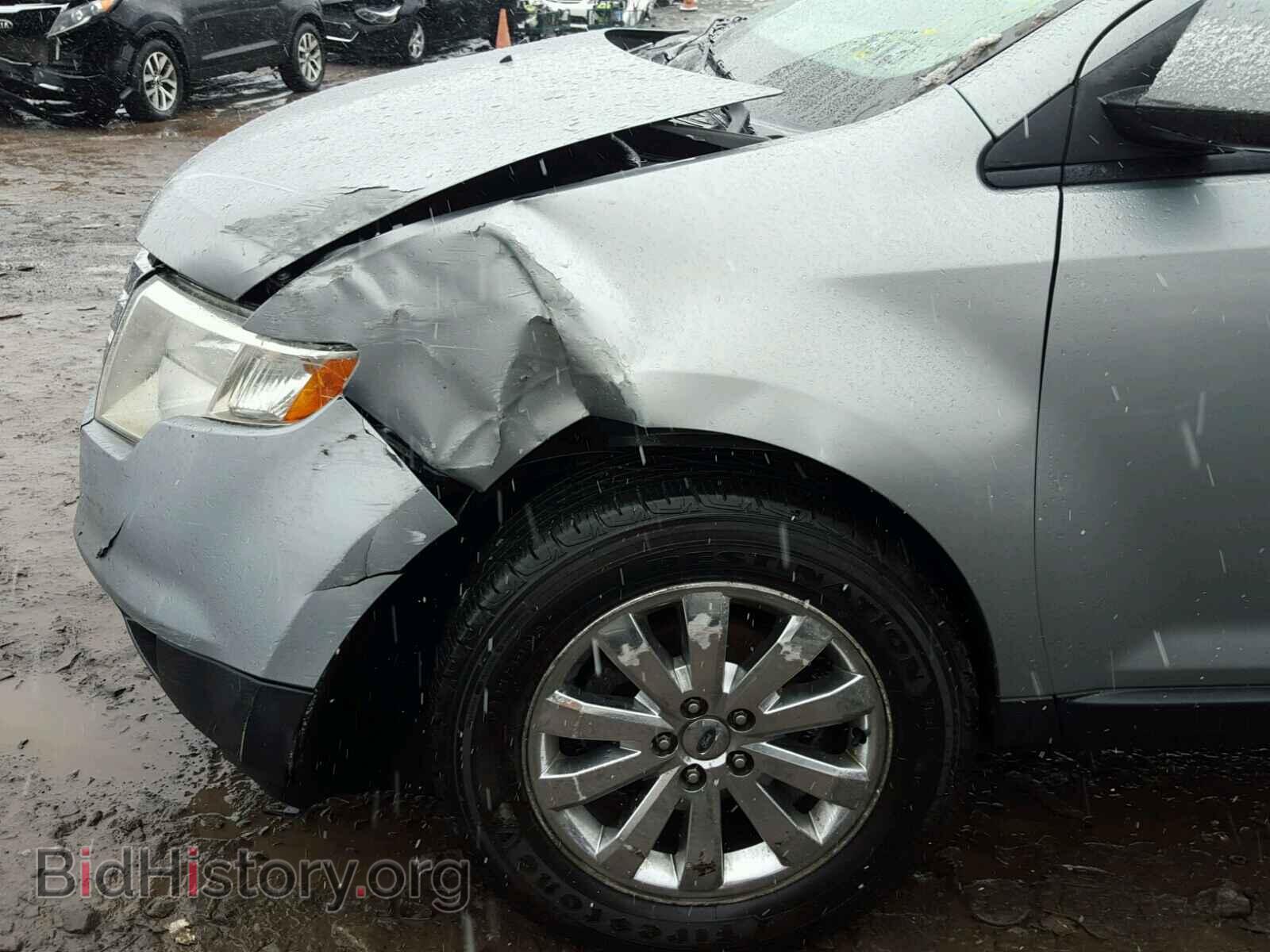 2007 FORD EDGE - VIN: 2FMDK39C27BB20171 - Photo 9