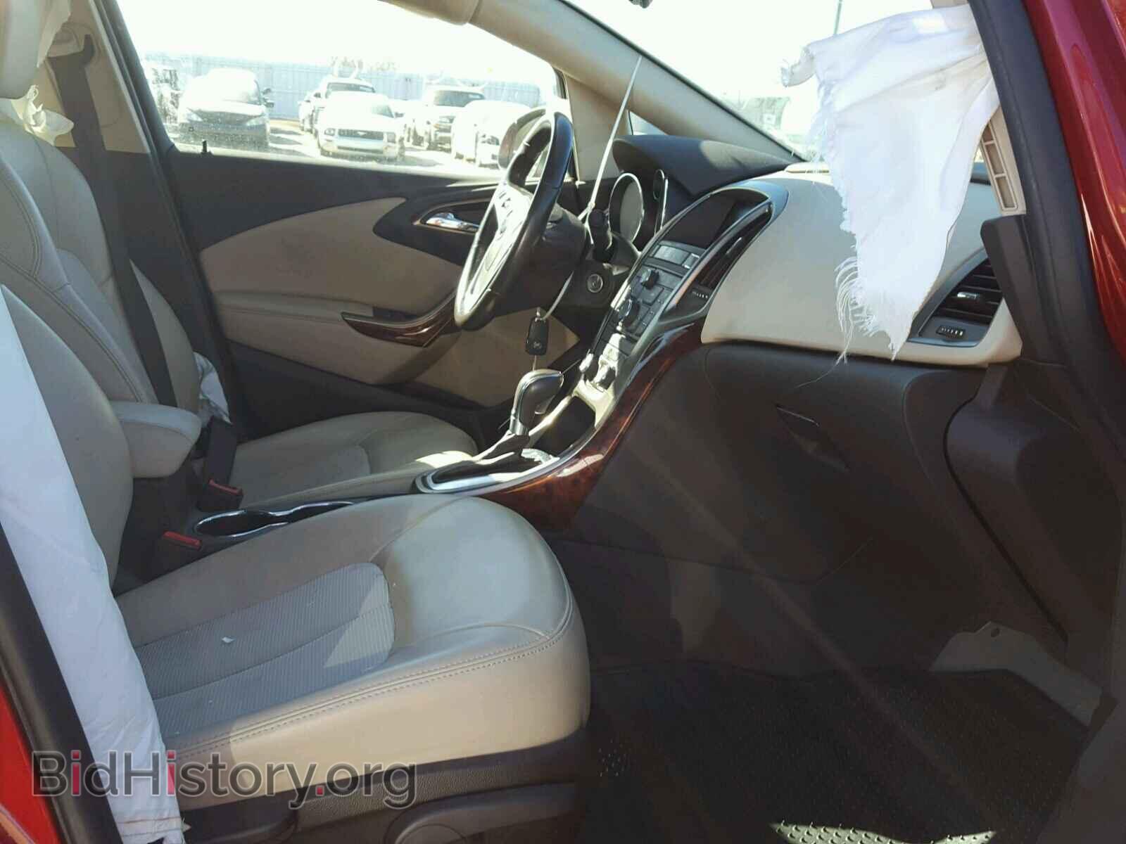 2013 BUICK VERANO - VIN: 1G4PR5SK6D4172091 - Фото 5