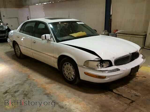 Фотография 1G4CU521XY4143445 - BUICK PARK AVE 2000