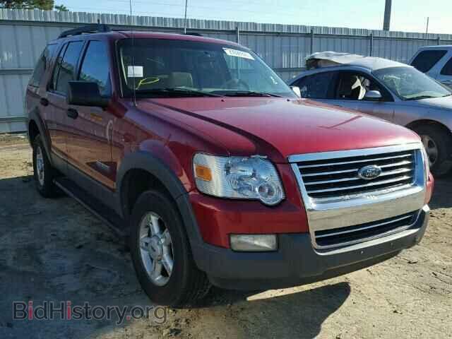 Photo 1FMEU73E16ZA25189 - FORD EXPLORER 2006