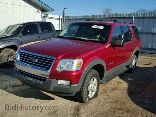 2006 FORD EXPLORER - VIN: 1FMEU73E16ZA25189 - Photo 2