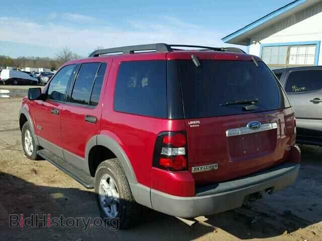2006 FORD EXPLORER - VIN: 1FMEU73E16ZA25189 - Photo 3