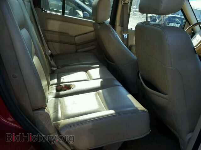2006 FORD EXPLORER - VIN: 1FMEU73E16ZA25189 - Photo 6