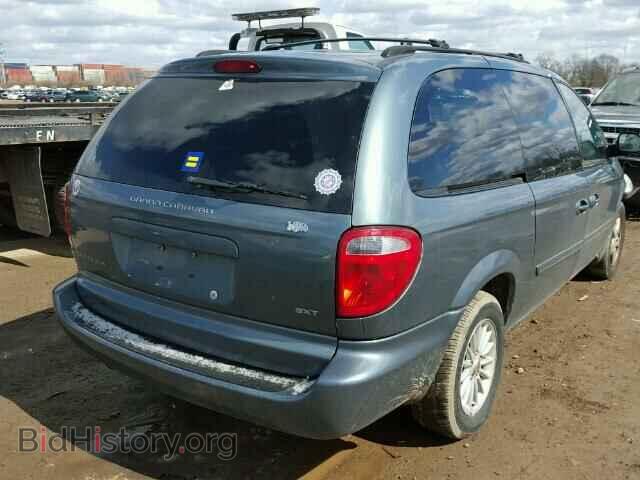 2006 DODGE CARAVAN - VIN: 2D4GP44L46R860913 - Фото 4