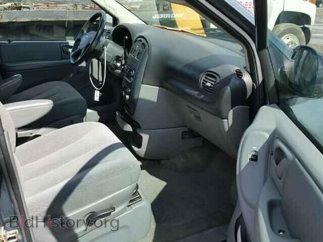 2006 DODGE CARAVAN - VIN: 2D4GP44L46R860913 - Фото 5