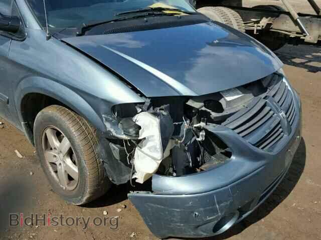 2006 DODGE CARAVAN - VIN: 2D4GP44L46R860913 - Фото 9
