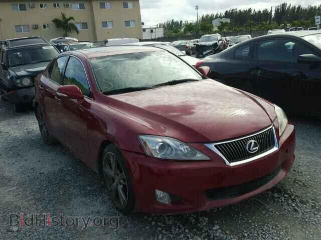 Фотография JTHBF5C26A2094522 - LEXUS IS250 2010